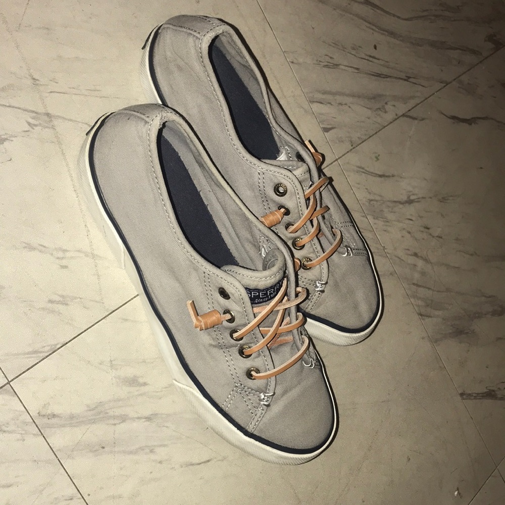 Sperry boat shoes